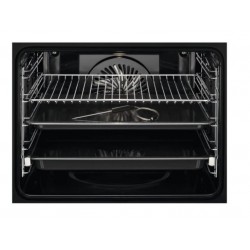 Sonde à coeur intégrée, 1 grille, 1 lèchefrite et Plat multi-usages