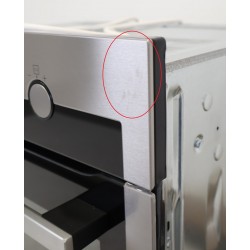 Four Encastrable Multifonctions 71L AEG Série 7000 SenseCook 60cm Nettoyage Pyrolyse - BPE546360M - NEUF Déclassé