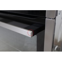 Four Encastrable Multifonctions 71L AEG Série 7000 SenseCook 60cm Nettoyage Pyrolyse - BPE546360M - NEUF