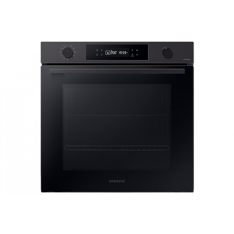 Four Encastrable 76L SAMSUNG Série 4 Single Fan Nettoyage Pyrolyse SmartThing - NV7B41307AB - NEUF Déclassé