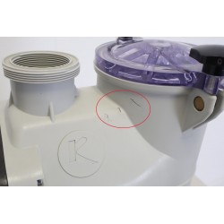 Pompe de Filtration de Piscine KRIPSOL Koral KSE 150 M 1,5CV