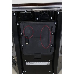 Plaque de Cuisson Induction avec Hotte Aspirante Intégrée AEG SaphirMatt 80cm - NEUVE Déclassée