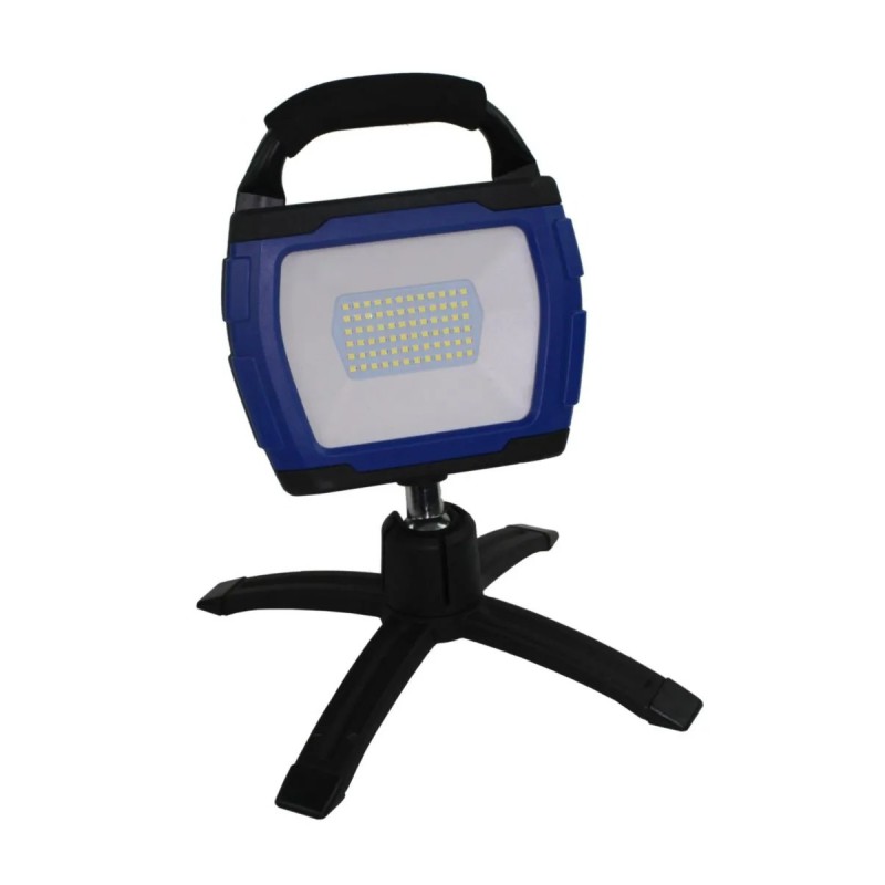 Spot Led Orientable à 360° PROGALVA sur Pieds 3 Positions 750-1500-300 Lumens - 5097 - NEUF Déclassé