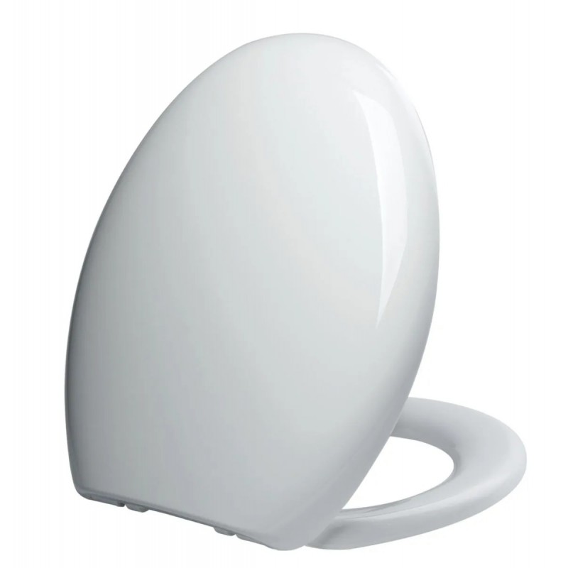 Abattant avec Fermeture Ralentie SIAMP Vallauris Premium Thermoplastique - 95821410 - NEUF