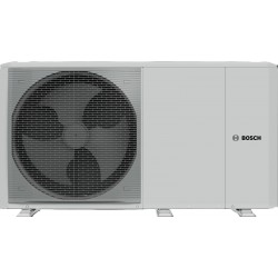 Pompe à Chaleur Monobloc Air/Eau 14kW BOSCH Compress Hybrid 2000 AWF Monophasé - 7738602282