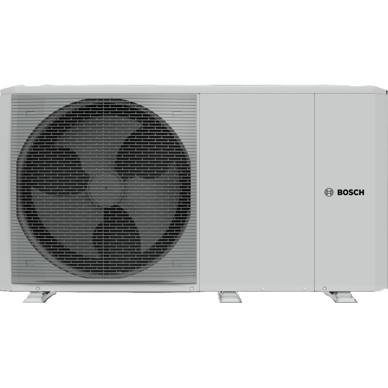 Pompe à Chaleur Monobloc Air/Eau 14kW BOSCH Compress Hybrid 2000 AWF Monophasé - 7738602282