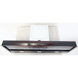 Hotte Intégrée Noir 90cm NEFF