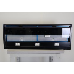 Hotte Intégrée Noir 90cm NEFF Recyclage