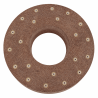Meule Abrasive NORTON 119429803 Diamètre 660mm Alésage 300mm Épaisseur 90mm - 5NQJ24Q16B80914