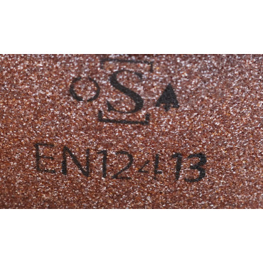 Meule Abrasive NORTON 119429803 Diamètre 660mm Alésage 300mm Épaisseur 90mm - 5NQJ24Q16B80914