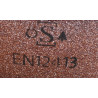Meule Abrasive NORTON 119429803 Diamètre 660mm Alésage 300mm Épaisseur 90mm - 5NQJ24Q16B80914