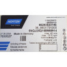 Meule Abrasive NORTON 119429803 Diamètre 660mm Alésage 300mm Épaisseur 90mm - 5NQJ24Q16B80914
