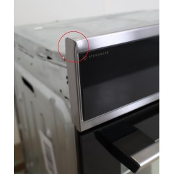Four Encastrable 72L ELECTROLUX Nettoyage