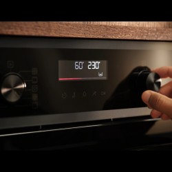 Four Encastrable 72L ELECTROLUX Nettoyage Pyrolyse 500 SurrounCook avec SteamBake - EOD6P66X - NEUF
