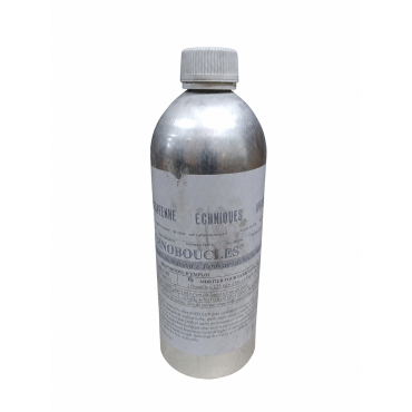 Bouteilles de Résine à Froid ETD pour Mortier Étanche et Fermeture de Boucles Magnétiques - ETD7B