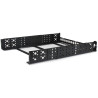 Rail pour Montage Rack Serveur Universel 2U 19" STARTECH pour Baie de Brassage Câblage Informatique - B006UDDKE4
