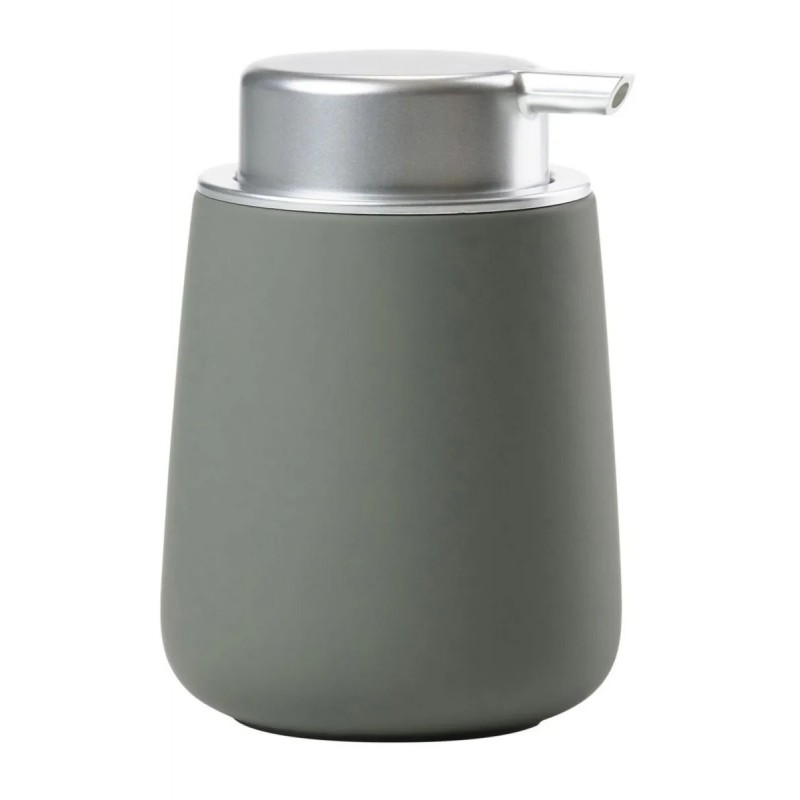 Distributeur de Savon ZONE DENMARK Nova Olive Vert - 28099 - NEUF