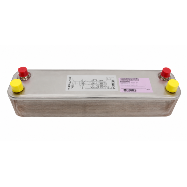 Condenseur BSW B8-10 CBH60-40H CHAPPEE DE DIETRICH pour Chaudière - BRO369723 - NEUF