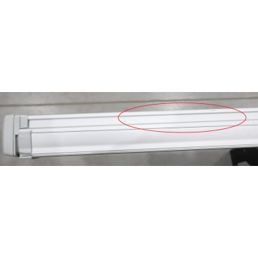 Store Paroi Latérale L4,5m THULE 4200 pour Camping-Car, Caravane et Fourgon Pas Cher