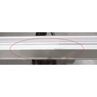 Store Paroi Latérale L4,5m THULE 4200 pour Camping-Car, Caravane et Fourgon Pas Cher