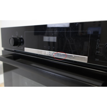 Four Encastrable 71L BOSCH Série 4 Nettoyage EcoClean