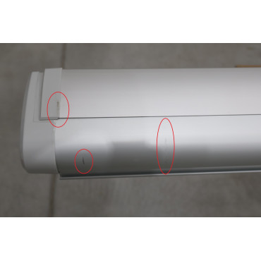 Store Paroi Latérale L4,5m THULE OMNISTOR 5200 pour Camping-Car, Caravane et Fourgon Pas Cher