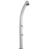 Douche Solaire d'Extérieur 33L FORMIDRA Jolly Inox en Aluminium - DS-A822NX - NEUVE Déclassée