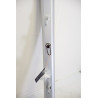 Douche Solaire d'Extérieur 33L FORMIDRA Jolly Inox en Aluminium
