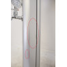 Douche Solaire d'Extérieur 33L FORMIDRA Jolly Inox