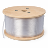 Touret 1000m de Tube Nylon PA6-6 EXCELDEF 6,98x9,5cm Neutre - PR0261176