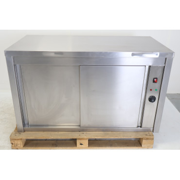 Meuble Bas Chauffant Inox GOLDINOX  Premium