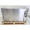 Meuble Bas Chauffant Inox GOLDINOX  Premium