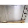 Meuble Bas Chauffant Inox GOLDINOX  Premium Pas Cher
