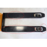 Transpalette Manuel Peseur avec Imprimante CAPTELS Longueur de Fourches 1150mm Charge 2000kg Pas Cher