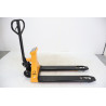Transpalette Manuel Peseur avec Imprimante CAPTELS Longueur de Fourches 1150mm Charge 2000kg -