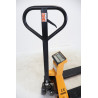 Transpalette Manuel Peseur CAPTELS Longueur de Fourches 1150mm Charge 2000kg - TP200P