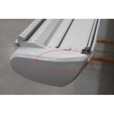 Store de Toit L3,75m THULE OMNISTOR 6300 Pas Cher