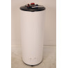 Chauffe-Eau Électrique 50L ATLANTIC Chaufféo Étroit Sur-Évier Vertical Mural