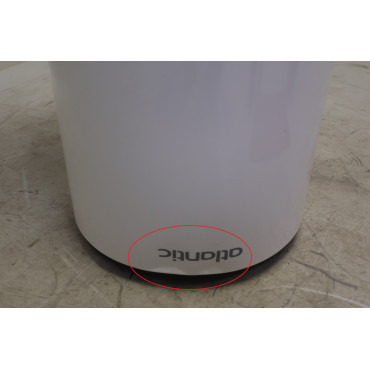 Chauffe-Eau Électrique 50L ATLANTIC Chaufféo Étroit Sur-Évier Pas Cher