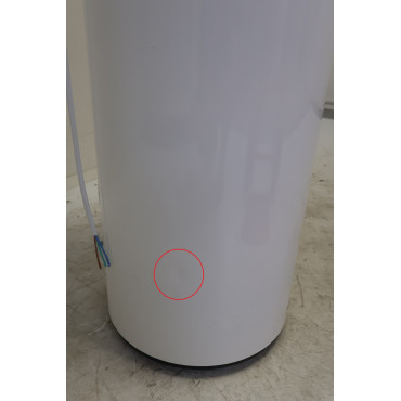 Chauffe-Eau Électrique 50L ATLANTIC Chaufféo Étroit Sur-Évier Pas Cher