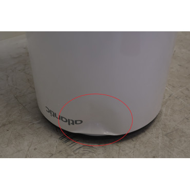 Chauffe-Eau Électrique 50L ATLANTIC Chaufféo Étroit Sur-Évier Pas Cher