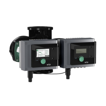 Circulateur Double Intelligent Pompe Circulation WILO Stratos Maxo-D 80/0,5-6 PN10-R7 pour Système de Chauffage - 2217987
