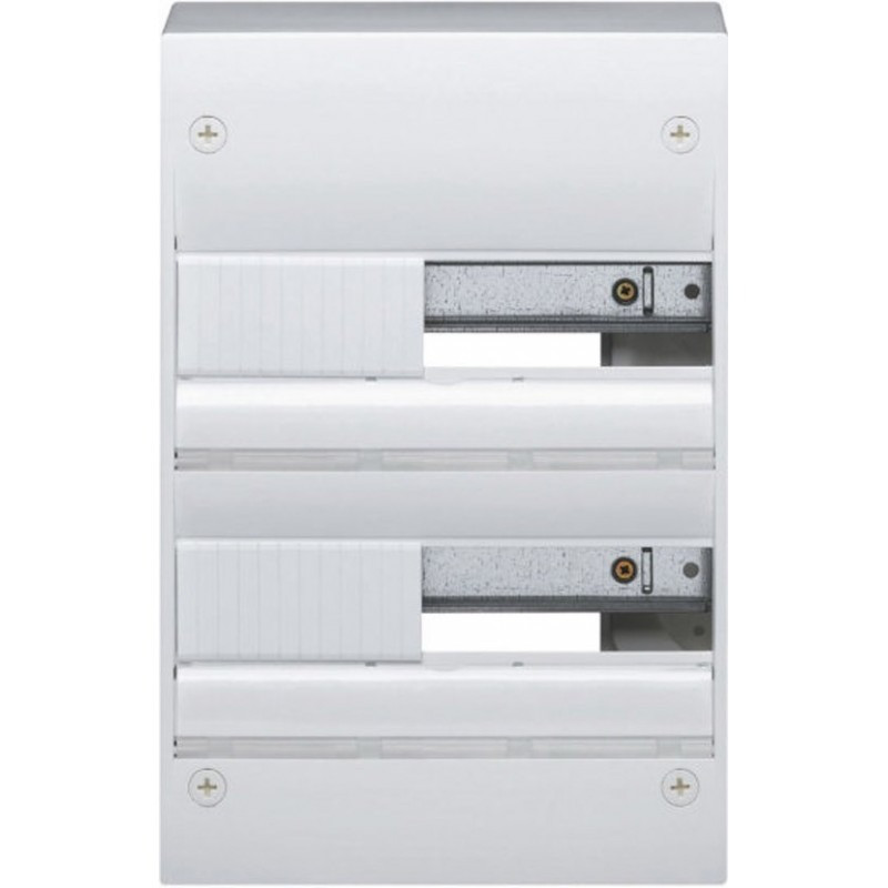 Coffret Électrique de Distribution 2 Rangées 26 Modules HAGER Quickfix Gamma+ 13 - GD213A - NEUF