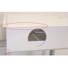 Coffret Universel Type 2 THERMACOME 610x460x105/145mm