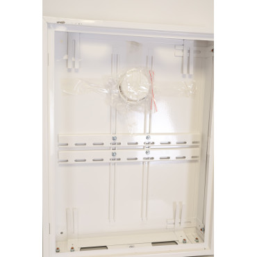 Coffret Universel Type 2 THERMACOME 610x460x105/145mm Blanc