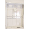 Coffret Universel Type 2 THERMACOME 610x460x105/145mm Blanc