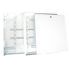 Coffret Universel Type 2 THERMACOME 610x460x105/145mm Blanc - 524872 - NEUF Déclassé