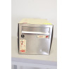 Boîte aux Lettres Extérieur RENZ 1 Porte Inox Brossé
