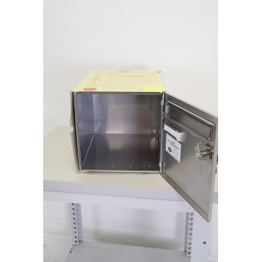 Boîte aux Lettres Extérieur RENZ 1 Porte Inox