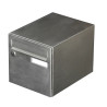 Boîte aux Lettres Extérieur RENZ 1 Porte Inox Brossé - 143811 - NEUVE Déclassée